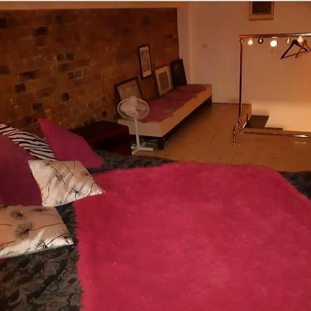 2 Story Studio Apartment Free Parking Included Riga Esterno foto