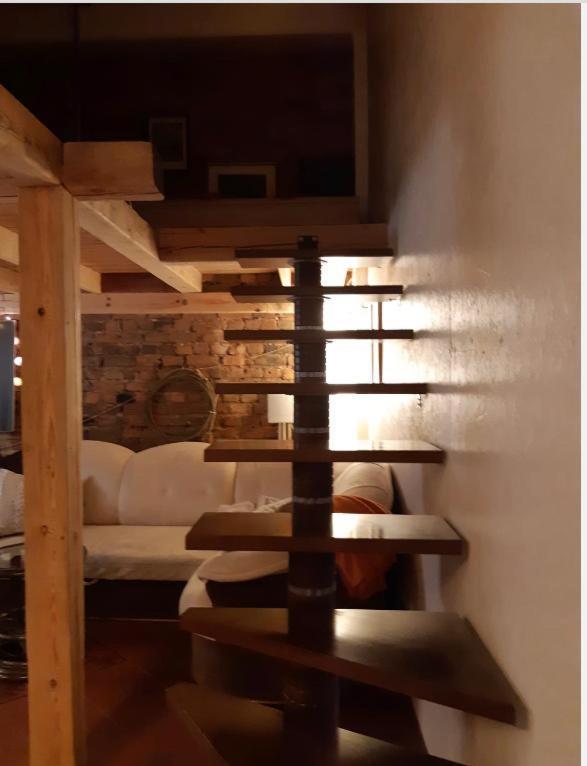 2 Story Studio Apartment Free Parking Included Riga Esterno foto